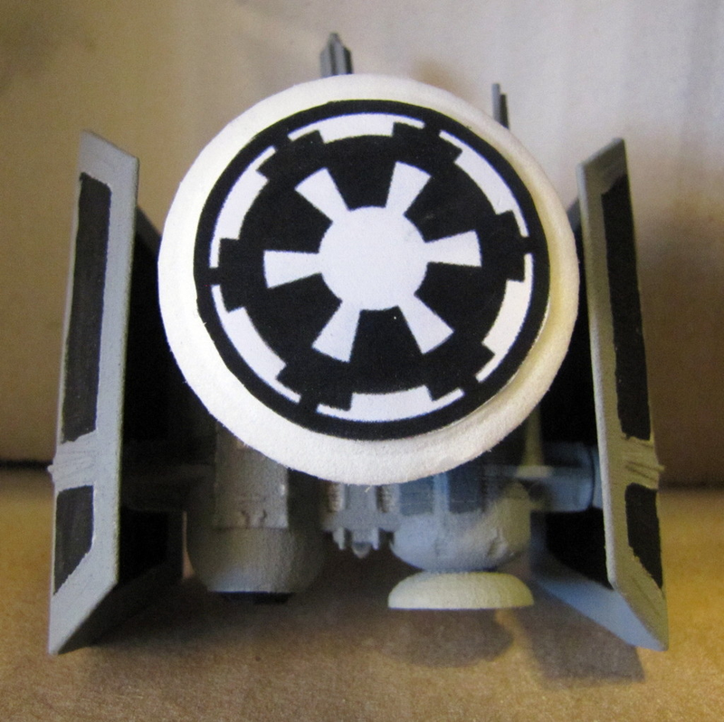 Illustration for article titled Shapeways Haul - Part 2: Imperial Might